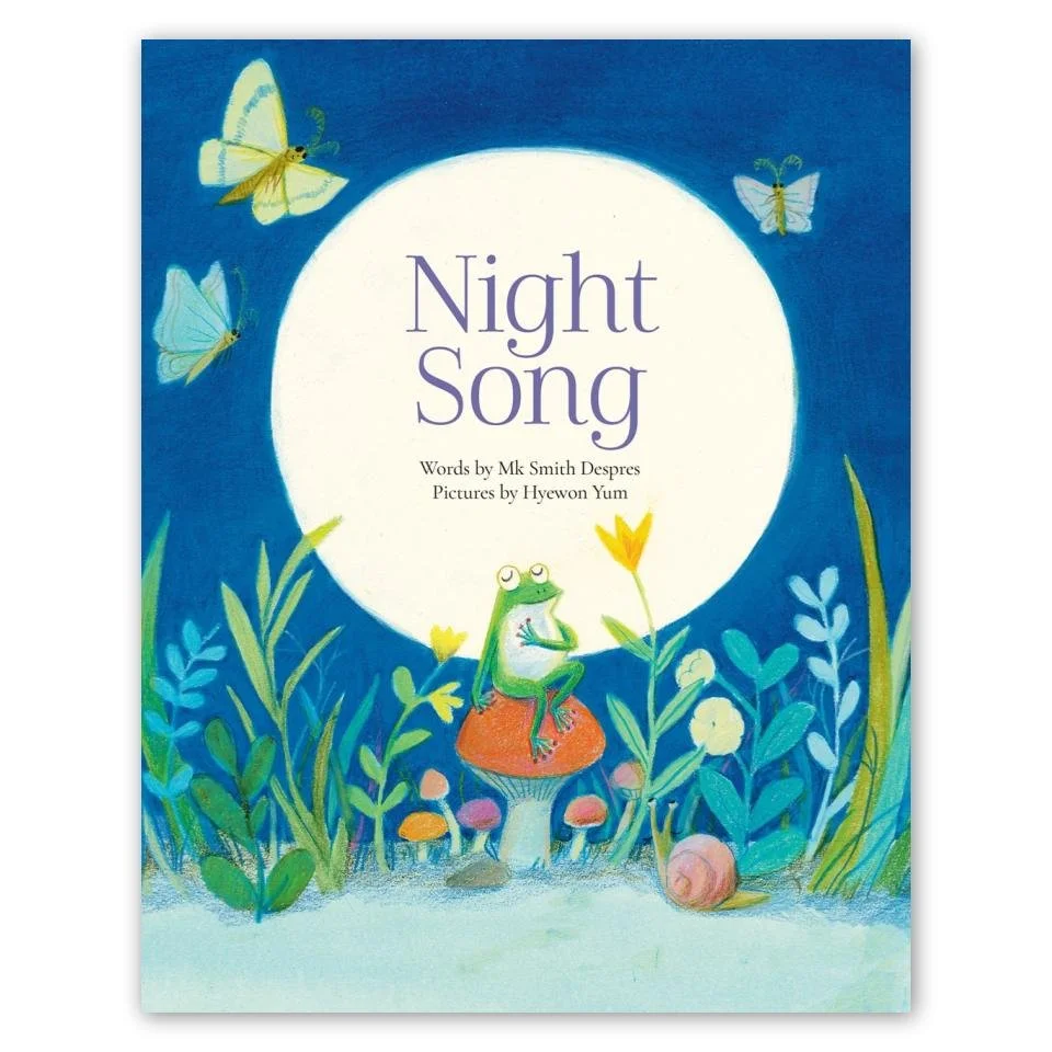 Night Song — Enchanted Lion Books
